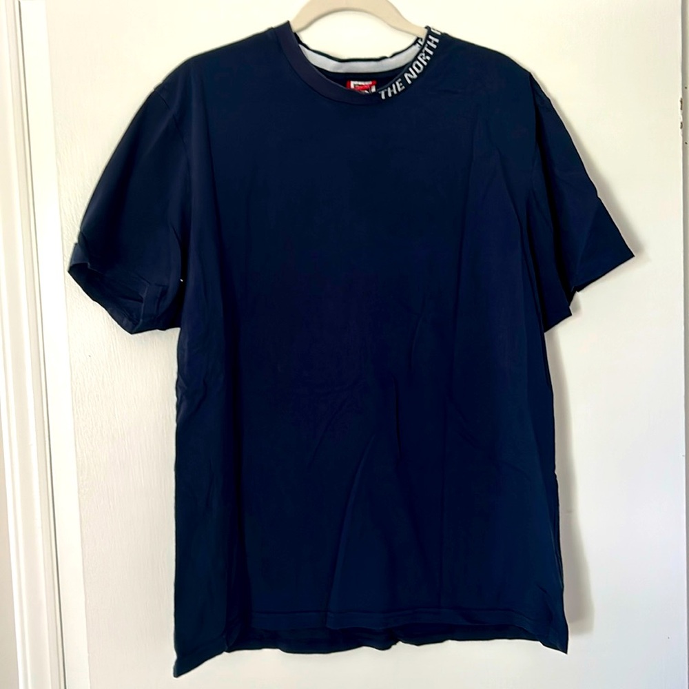 The north face men’s tshirt- limited release